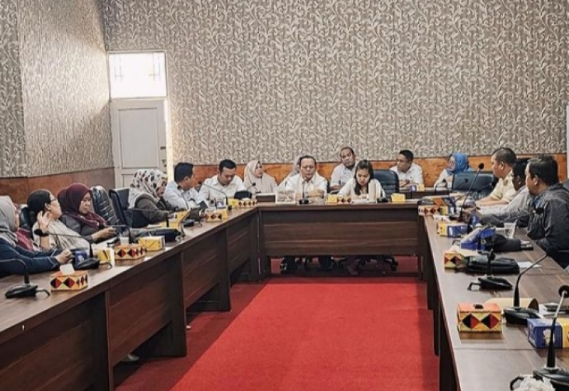 DPRD Lamsel Gelar Rapat Banmus, Bahas Agenda Kerja 