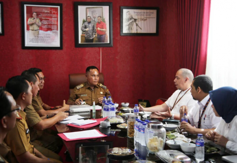 Lampung Selatan Bakal Jadi Kabupaten Percontohan Inovasi 