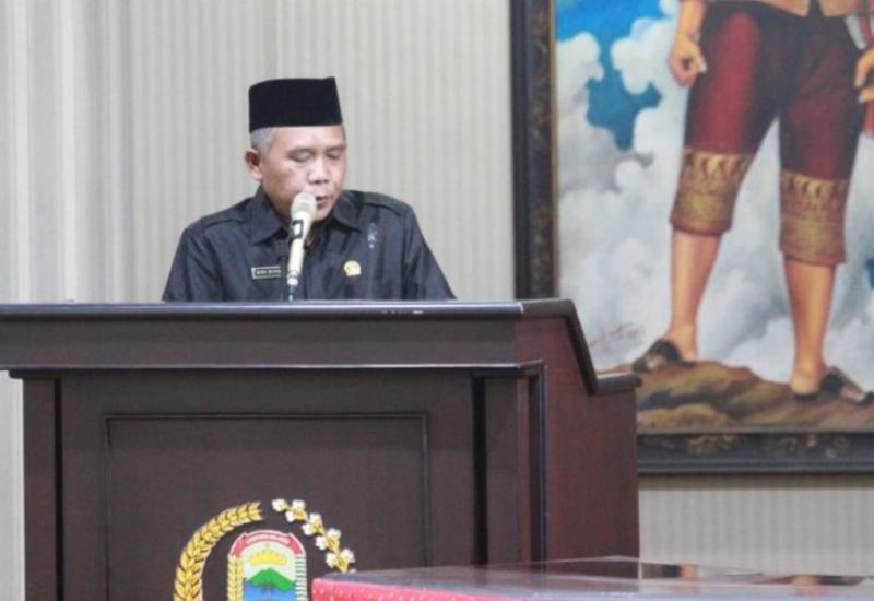 Fraksi Gerindra DPRD Lamsel Minta Pemkab Optimalisasi Potensi Peningkatan PAD