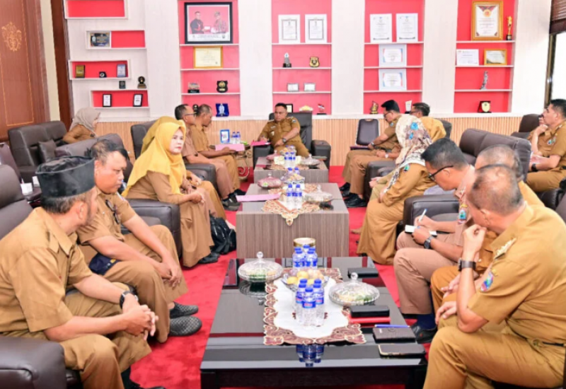 Bupati Nanang Dukung Penuh ASN Guru PPPK Bentuk IG-PPPK Lampung Selatan