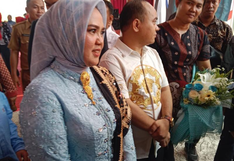 Ketua DPRD Lamsel Sementara : Hal Yang Tidak Bagus Akan Kita Perbaiki