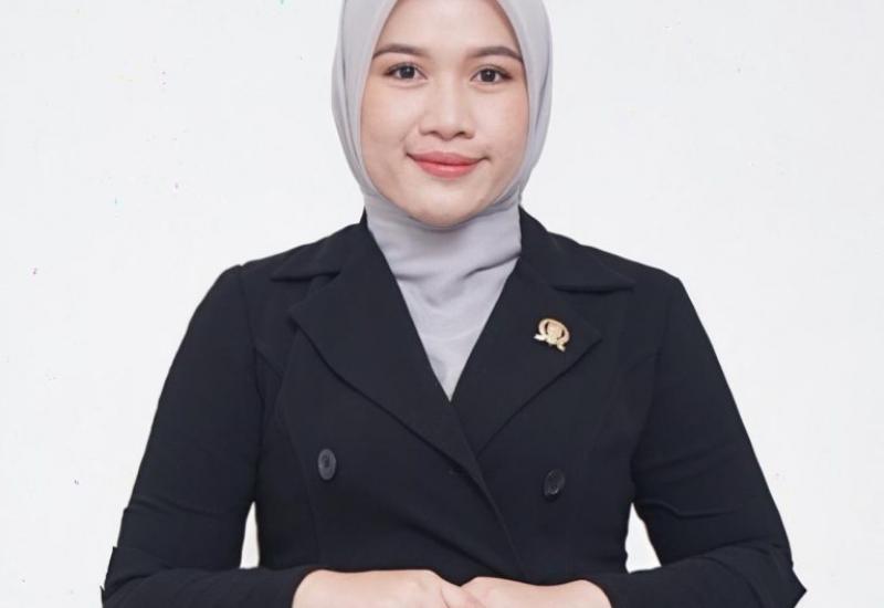 Akan Dukung Kebijakan Lima Tahun Kedepan, Waka III DPRD Lamsel Ucapkan Selamat Kepada Egi–Syaiful