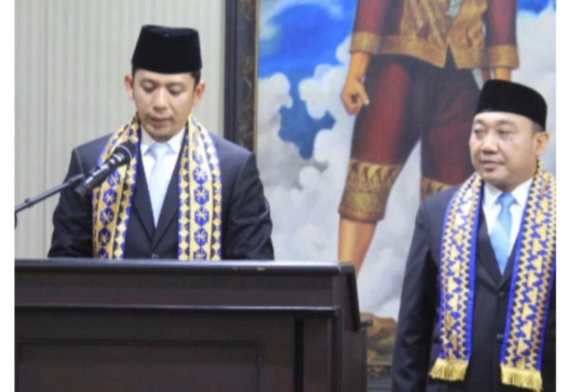 Sambut Bupati Lamsel Masa Jabatan 2025-2030, DPRD Gelar Rapat Paripurna