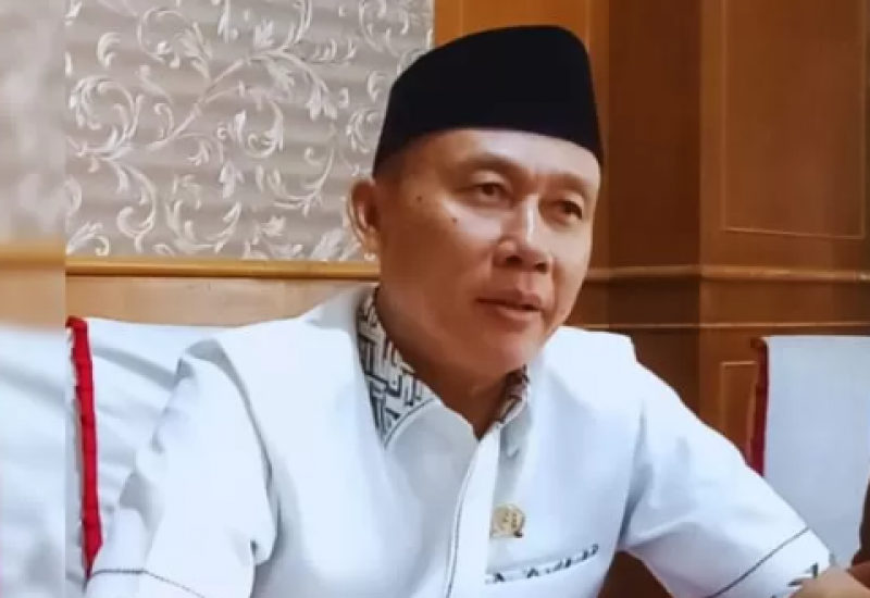 Wujudkan Proses Objektif dan Transparan, BK DPRD Lampung Selatan Rumuskan Regulasi Baru