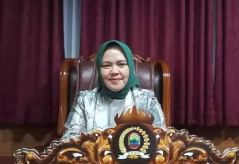 Ketua DPRD Lampung Selatan Usulkan Renovasi Rumah Dinas di APBD-P 2025