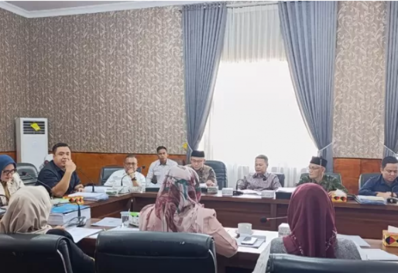 DPRD Dorong BRIDA Lampung Selatan Fokus pada Kajian Strategis