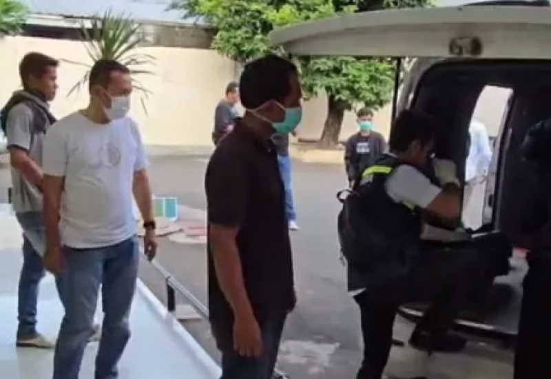 Diduga Korban Pembunuhan, Anggota DPRD Lampung Selatan Agus Sartono Urus Kepulangan Jenazah