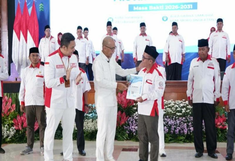 Kolaborasi ABPEDNAS-Kejaksaan Perkuat Pengawasan Desa Berbasis Zero Corruption Di Jawa Timur