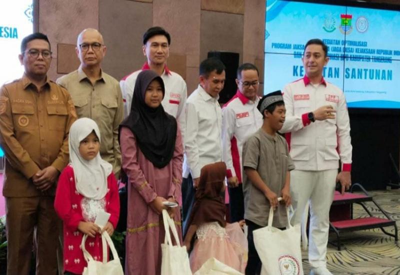 Jamintel Tegaskan Jaga Desa Bukan Alat Kriminalisasi, Tapi Penguat Tata Kelola Desa