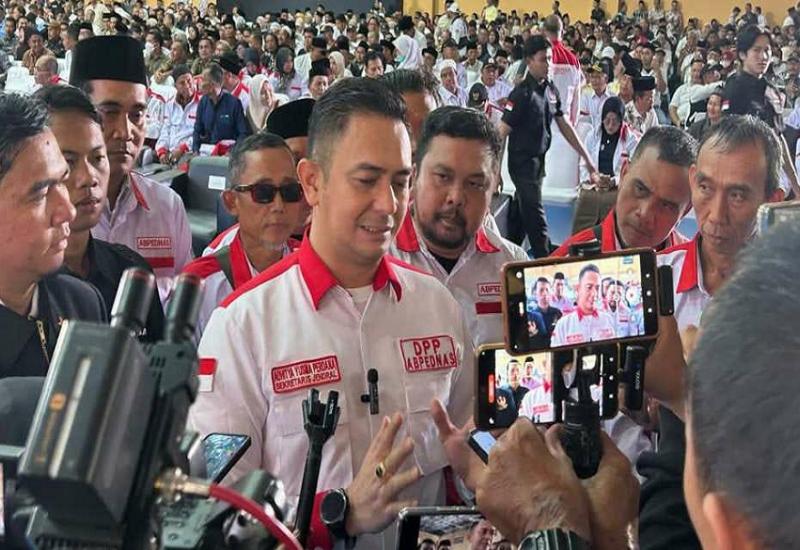 Aditya Yusma Tegaskan Mundur dari Partai Rakyat Indonesia, Fokus Kawal Program Jaga Desa