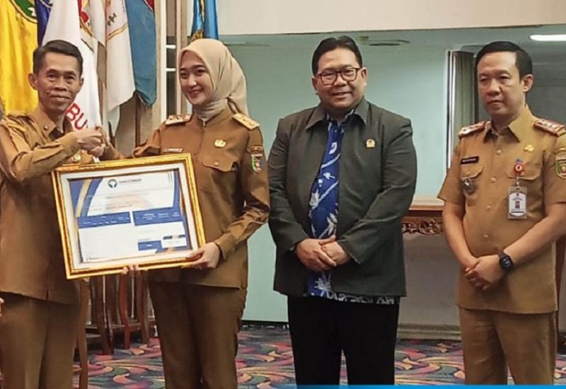 Lampung Selatan Raih Kembali Opini Kualitas Tinggi Penilaian Maladministrasi Pelayanan Publik 2025