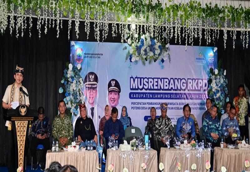 Bupati Egi Dorong Penengahan Jadi Destinasi Unggulan Pariwisata 