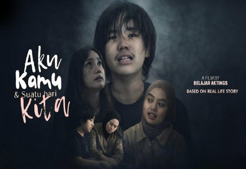 Film “Aku Kamu Dan Suatu Hari Kita” Angkat Kisah Nyata Perjuangan Dyslexia Kenneth Trevi 