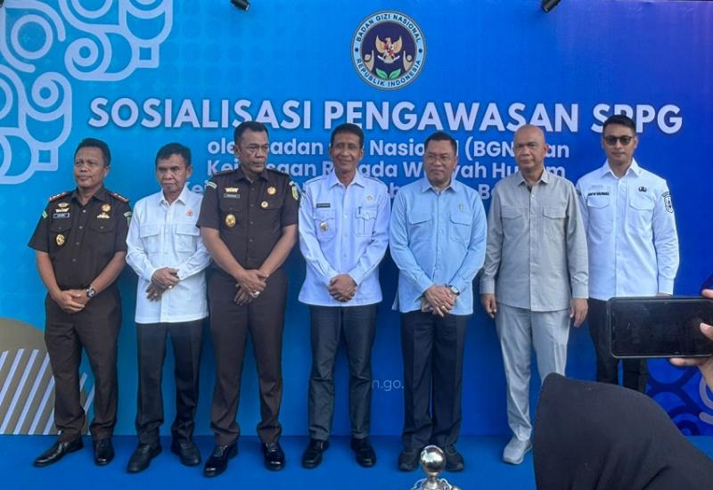 Aplikasi “Jaga Dapur MBG” Jadi Andalan Baru Kejaksaan Dan ABPEDNAS Dalam Pengawasan Program Gizi Nasional