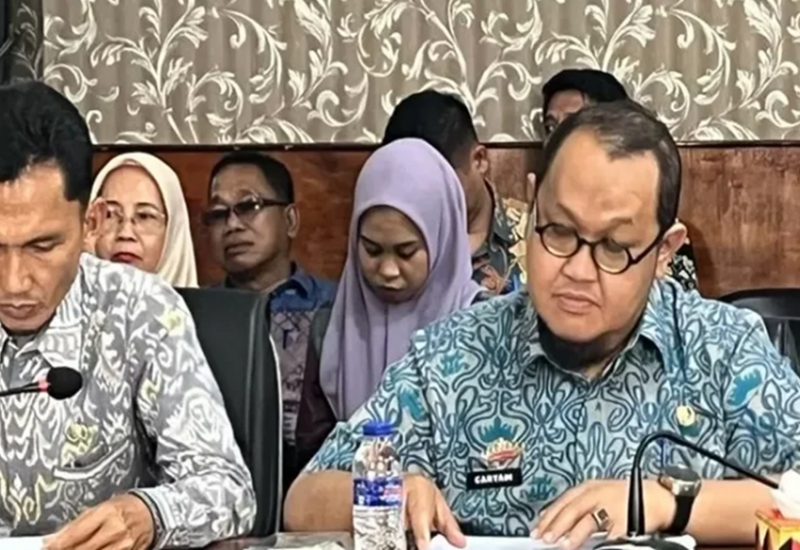 DPRD Lamsel Dorong Penguatan Pendampingan Pembangunan KDMP Masih Banyak Kendala