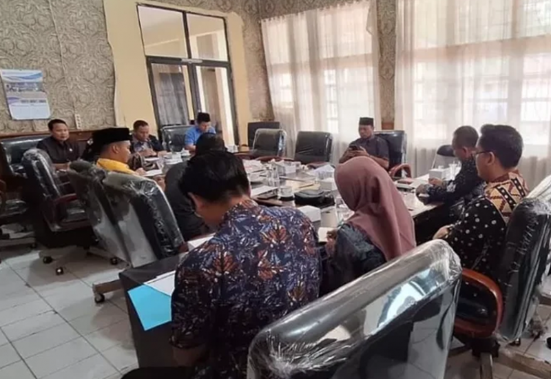 Komisi III DPRD Lamsel Tanggapi Ketimpangan Alokasi Anggaran Infrastruktur