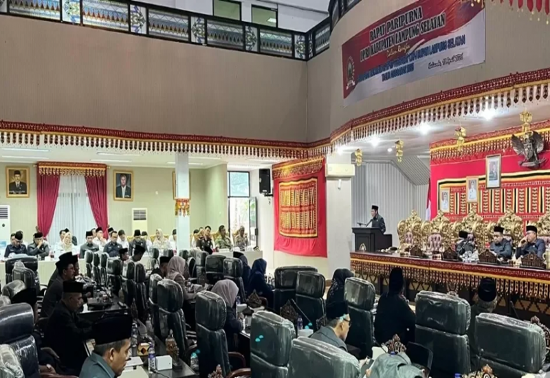 DPRD Lamsel Tanggapi Infrastruktur, Minta OPD Perbaiki Perencanaan Dan Serap DAK