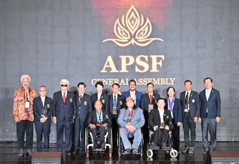 Senny Marbun Terpilih sebagai Presiden APSF 2026–2030, Siap Perkuat Kemajuan Olahraga Disabilitas Asia Tenggara