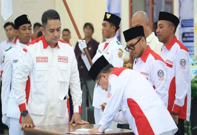 Kejaksaan Agung Perkuat Restorative Justice hingga Desa, Jamintel Gandeng ABPEDNAS Wujudkan Perdamaian Berkelanjutan
