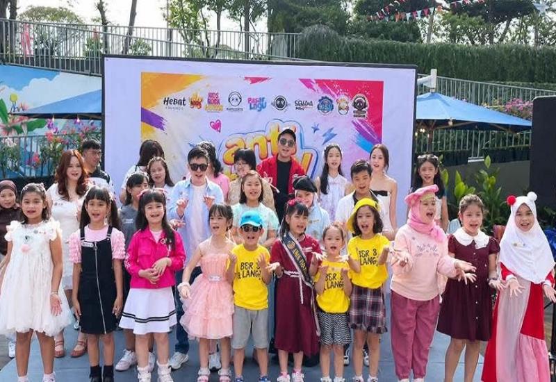 Antibully Jakarta Festival Jadikan Musik sebagai Jembatan Kesetaraan bagi Anak Berkebutuhan Khusus dan Anak Tipikal
