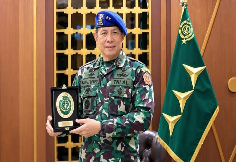 Layak Pimpin Kejaksaan Agung, Nazali Lempo Siap Tegakkan Hukum demi Aset Negara Kembali