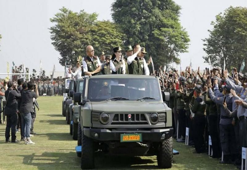 Jamintel Arahkan Satlinmas Bertransformasi Jadi Kekuatan Strategis Bangun Ketahanan Bangsa