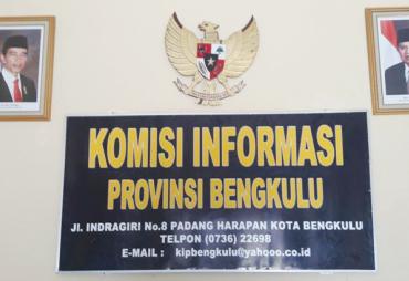Komisi Informasi Provinsi Bengkulu