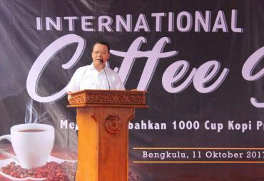 Plt Gubernur Bengkulu