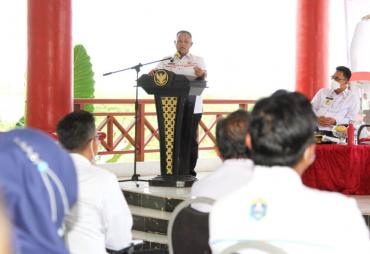 Bersama Pemerintah Kabupaten Lampung Selatan, PTPN VII Siap Bersinergi