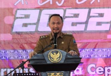  Job Fair Tahun 2022 Gandeng 19 Perusahaan