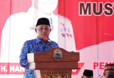 Sebesar 33 M, Pemkab Lamsel Ungkap Anggaran Pada Musrenbangcam Palas