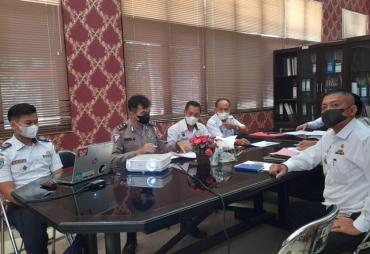 Pemkab Lamsel Bakal Terapkan Rekayasa Lalu Lintas, Di Dalam Kota Kalianda