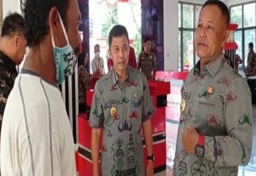 Pada kesempatan itu, Bupati Lampung Selatan, Nanang Ermanto menghimbau kepada   para nelayan dan petani yang akan mengikuti kegiatan bersama Ketua Komisi IV   Dewan Perwakilan Rakyat Republik Indonesia (DPR RI), untuk melakukan vaksinasi   terlebih dahulu.