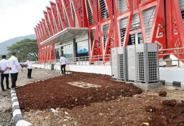 Bupati Lampung Selatan Tinjau Pelayanan Publik Di MPP, Pastikan Kenyamanan Masyarakat