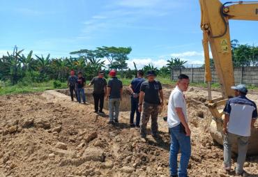 Bupati Lampung Selatan Pantau Kesiapan Lokasi