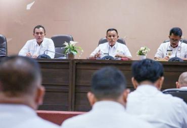 Tinggal Hitungan Hari, Nanang Ingin Lampung Selatan Sukses Jadi Tuan Rumah Jumbara 