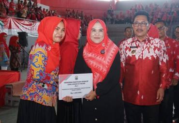 Pemkab Lampung Selatan Berikan Insentif Tahap II Tahun 2023 Ke 4.986 Guru 