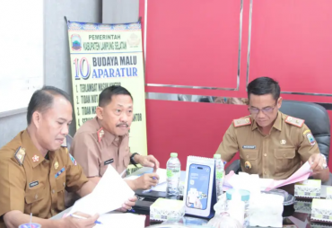 Pemkab Lamsel Bakal Gelar Pasar Murah, Tekan Lonjakan Harga Jelang Ramadan