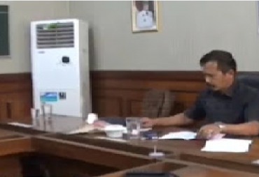 DPRD Minta Kerja Lebih Maksimal Saat Hearing Bersama BPKAD Lamsel