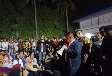 Bupati Lampung Selatan Akan Perjuangkan Hak Karyawan PT Sari Segar Husada