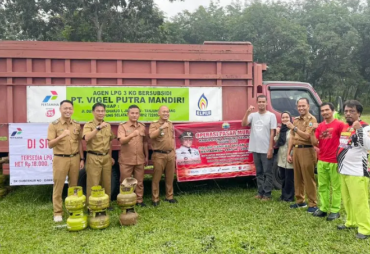 Bantu Kebutuhan Masyarakat, Pemkab Lampung Selatan Gelar Operasi Pasar Murah