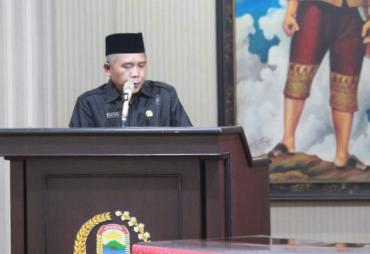 Fraksi Gerindra DPRD Lamsel Minta Pemkab Optimalisasi Potensi Peningkatan PAD