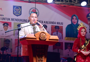 Dibuka Langsung Bupati Nanang, Kalianda Fair 2024 Berlangsung Sukses dan Meriah