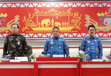 Bersama KPK, Pemkab Lampung Selatan Gelar Rakor Pemberantasan Korupsi Terintegrasi 2024