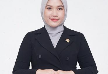 Akan Dukung Kebijakan Lima Tahun Kedepan, Waka III DPRD Lamsel Ucapkan Selamat Kepada Egi–Syaiful