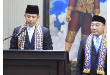 Sambut Bupati Lamsel Masa Jabatan 2025-2030, DPRD Gelar Rapat Paripurna
