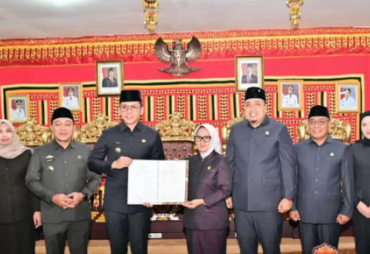 Rapat Paripurna DPRD lampung Selatan, Fraksi PDIP Desak Proyek Kalianda Convention Center Dilanjutkan