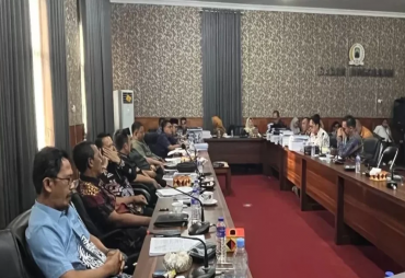 Pansus DPRD Lamsel Soroti Kinerja PUPR, Perbaiki Tata Kelola Pembangunan