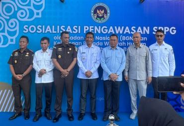 Aplikasi “Jaga Dapur MBG” Jadi Andalan Baru Kejaksaan Dan ABPEDNAS Dalam Pengawasan Program Gizi Nasional