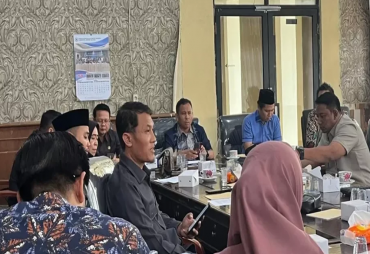 Komisi III DPRD Dorong Pemkab Lamsel Proaktif Jemput Program Pusat 